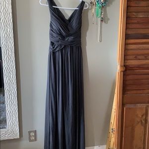 David's Bridal Dresses - David’s Bridal Mesh long Bridesmaids Dress David's Bridal Dresses - David’s Bridal Mesh long Bridesmaids Dress